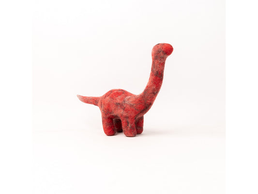 Wool Felt Dinosaur 40cm