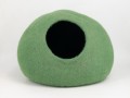Plain Wool Felt Cat Cave