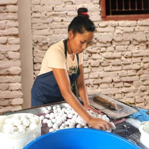 Wool Dryer Balls (6cm, 7cm, 7.5cm, 8cm)